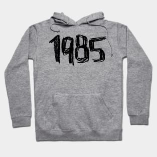 1985 Legend, Birthay Birth Year 1985 Hoodie